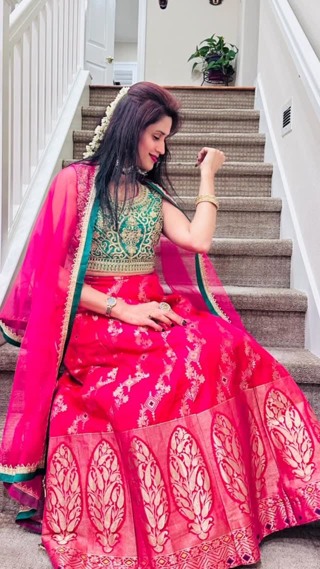 Post 7 by Pradeepa SG on Instagram (video)
