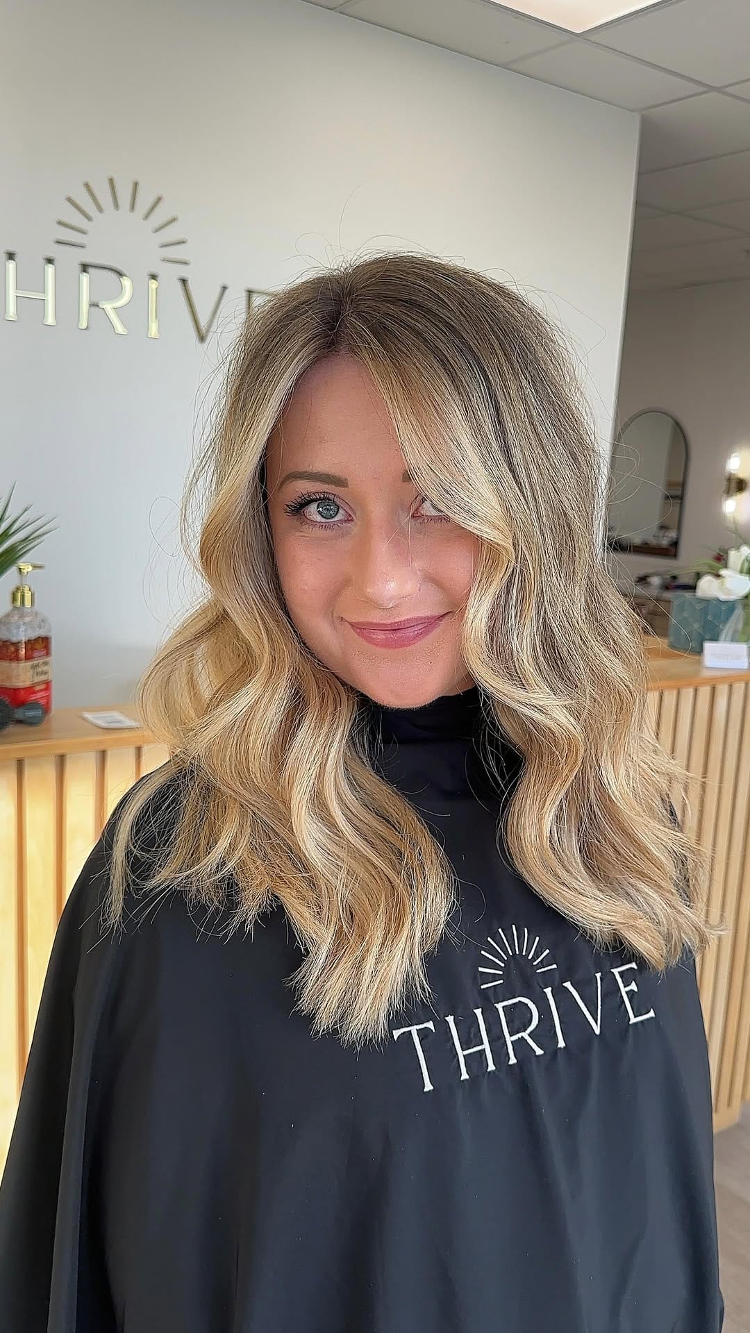Post 9 by MACEE JO JONES | UTAH HAIR on Instagram (video)
