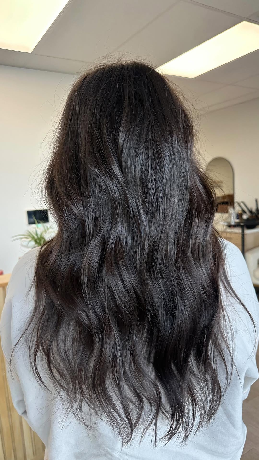 Post 6 by MACEE JO JONES | UTAH HAIR on Instagram (video)
