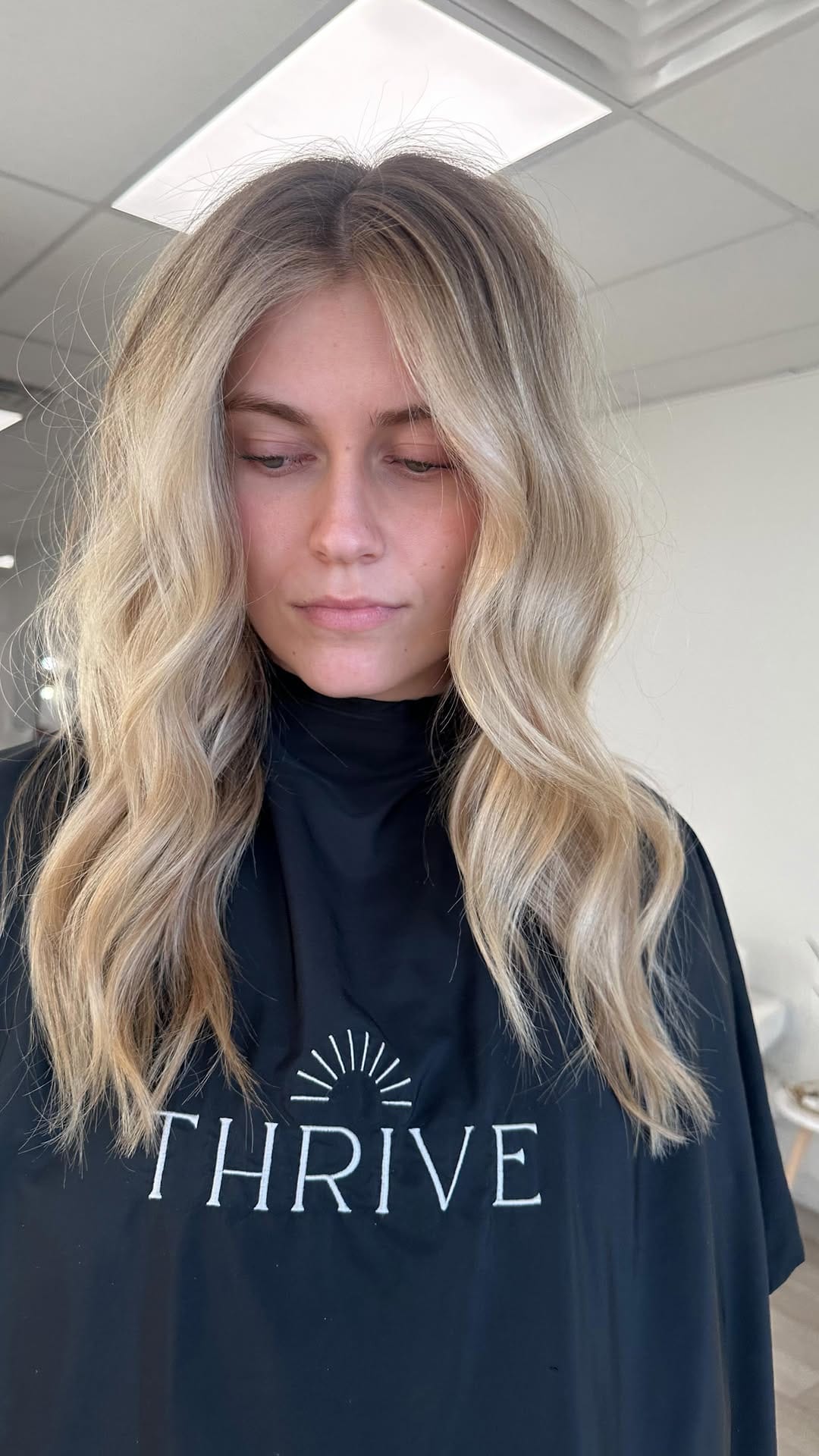Post 2 by MACEE JO JONES | UTAH HAIR on Instagram (video)