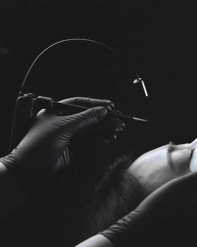 Post 8 by 속눈썹재료 반영구재료 궁수색소 슈가색소 반영구니들 래쉬트리 펑키블랙 리샤골드 베이글영양제 래쉬클리닉 하린뷰티 on Instagram (video)