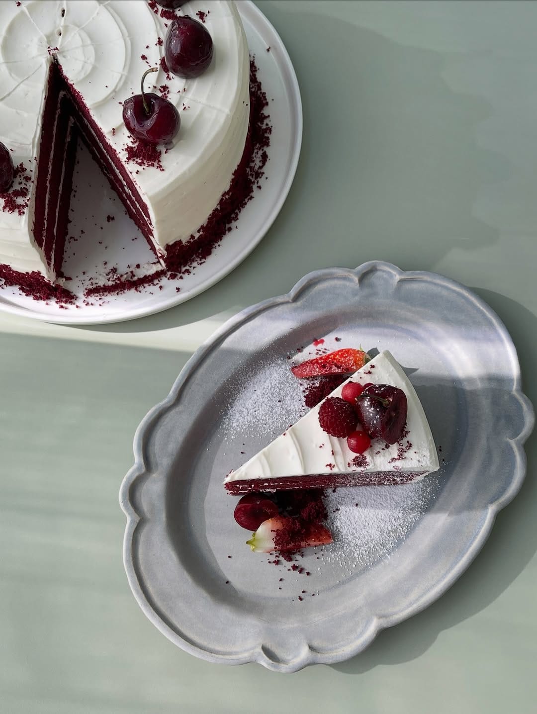 Post 2 by 오브너 | Ovener Cake House on Instagram (image)