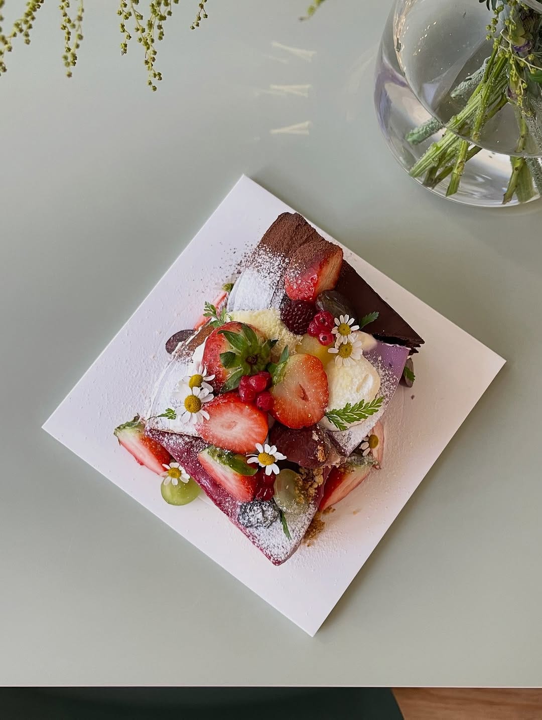 Post 3 by 오브너 | Ovener Cake House on Instagram (image)