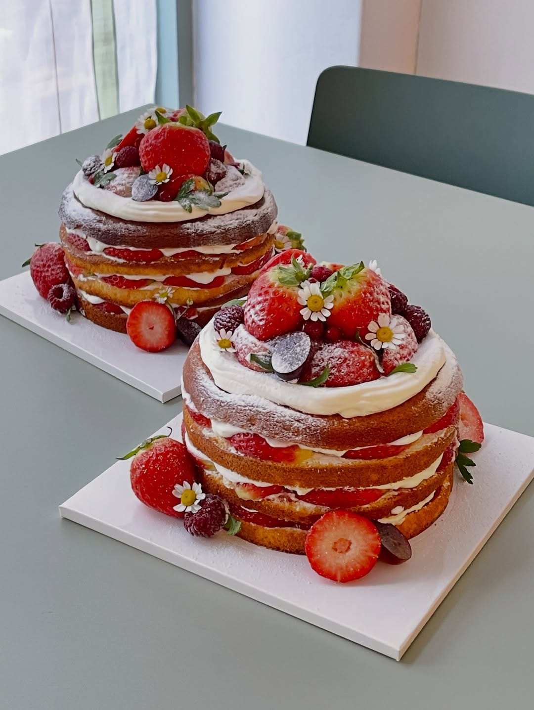 Post 10 by 오브너 | Ovener Cake House on Instagram (image)