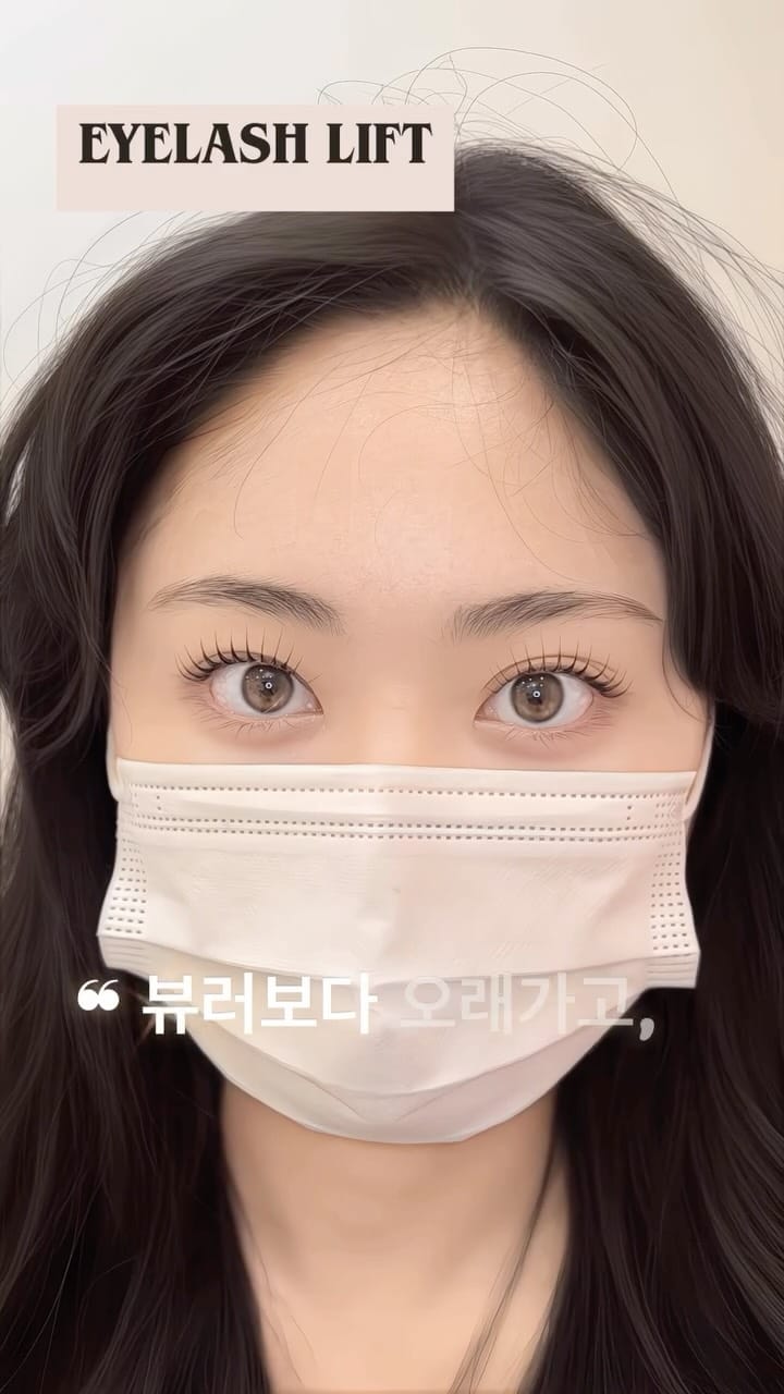 Post 5 by 눈썹콩ㅣ안산눈썹문신 잔흔커버 고잔동눈썹 ㅣ안산속눈썹펌 on Instagram (video)