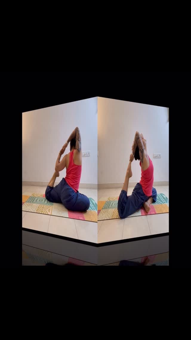 Post 1 by Premila Shetty on Instagram (video)