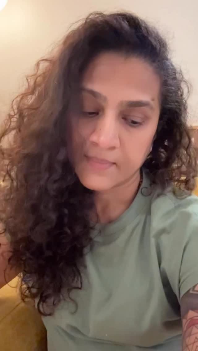 Post 4 by Premila Shetty on Instagram (video)