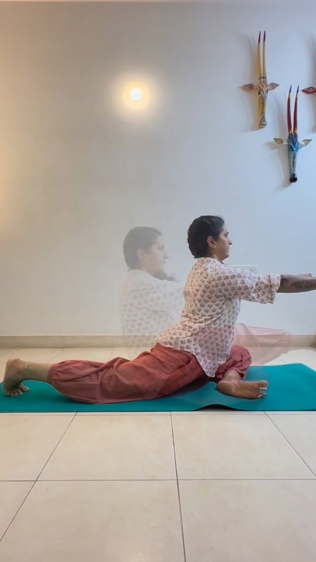 Post 6 by Premila Shetty on Instagram (video)