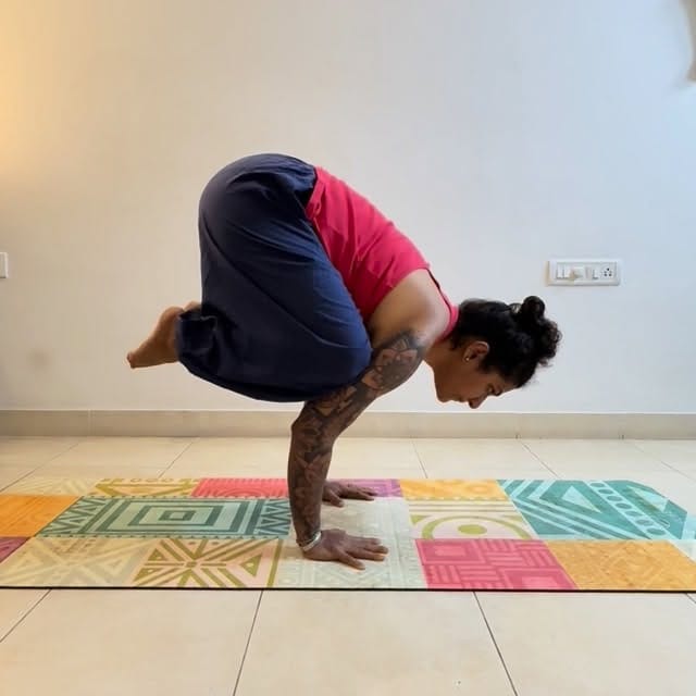 Post 10 by Premila Shetty on Instagram (video)