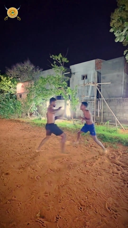 Post 5 by Shevalon Varmakalai on Instagram (video)