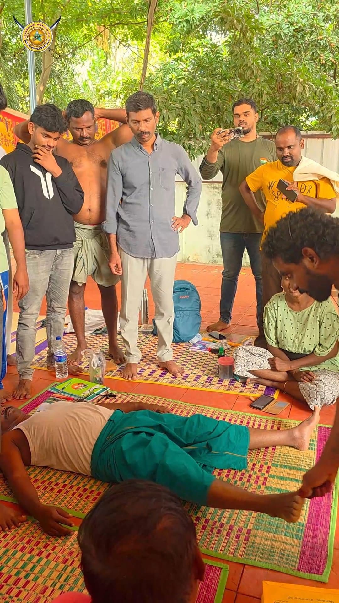 Post 4 by Shevalon Varmakalai on Instagram (video)
