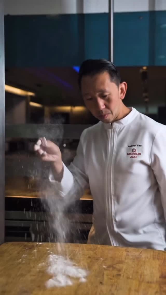 Post 6 by Andrew Yeo on Instagram (video)