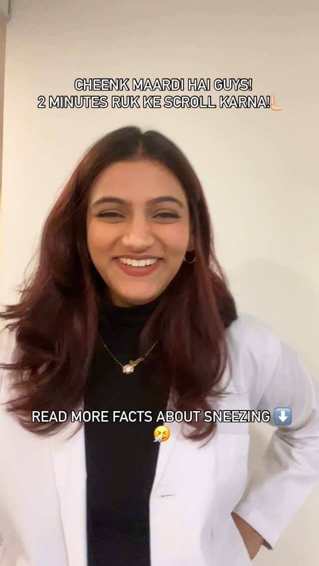 Post 8 by Dr. Parul Sharma on Instagram (video)