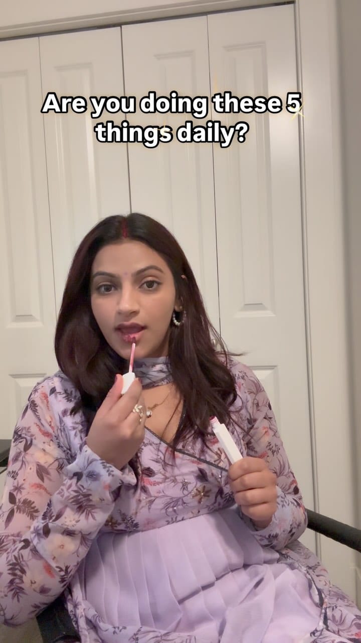 Post 3 by Dr. Parul Sharma on Instagram (video)
