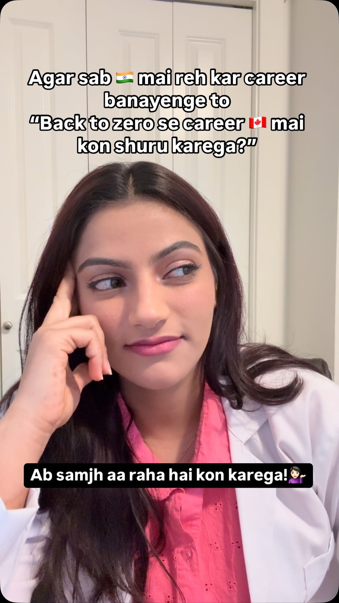Post 5 by Dr. Parul Sharma on Instagram (video)