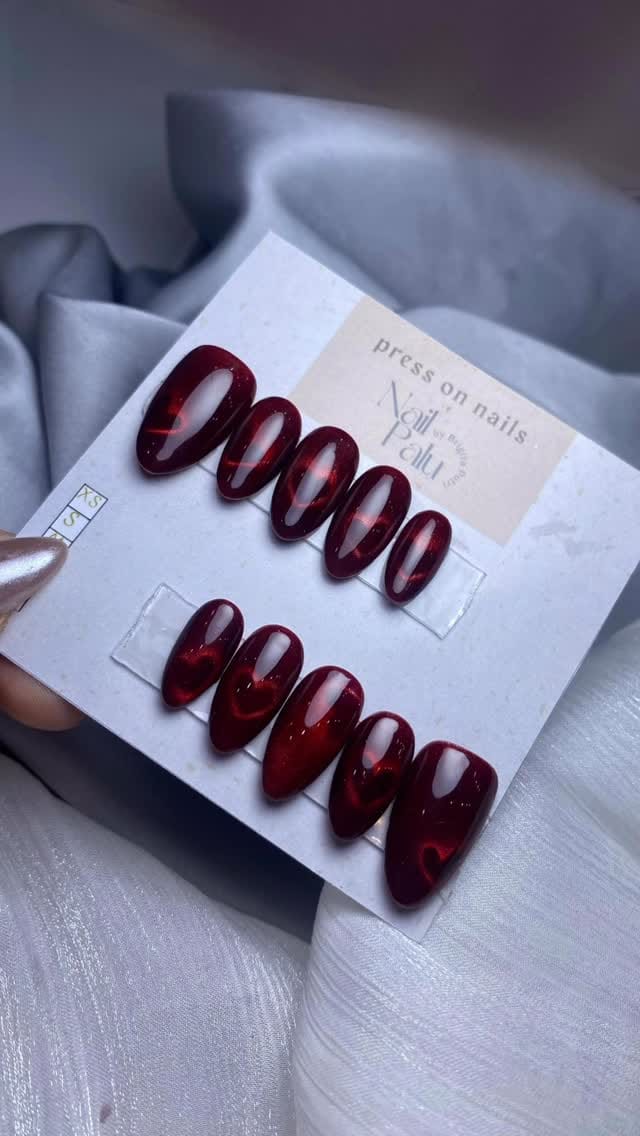 Post 3 by Nails & Eyelash Palu on Instagram (video)