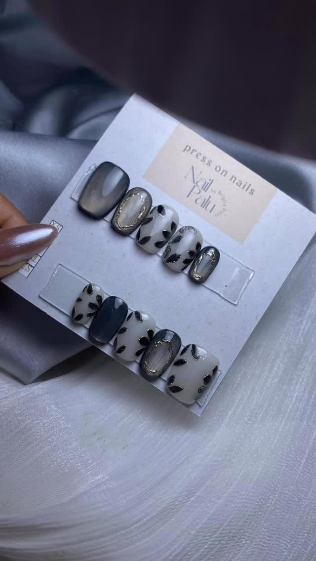 Post 5 by Nails & Eyelash Palu on Instagram (video)