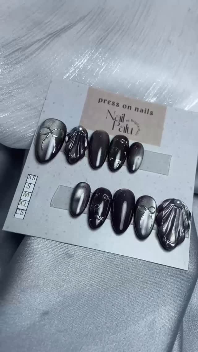 Post 8 by Nails & Eyelash Palu on Instagram (video)