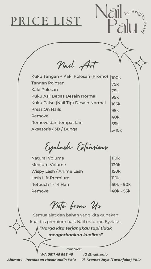 Post 10 by Nails & Eyelash Palu on Instagram (video)
