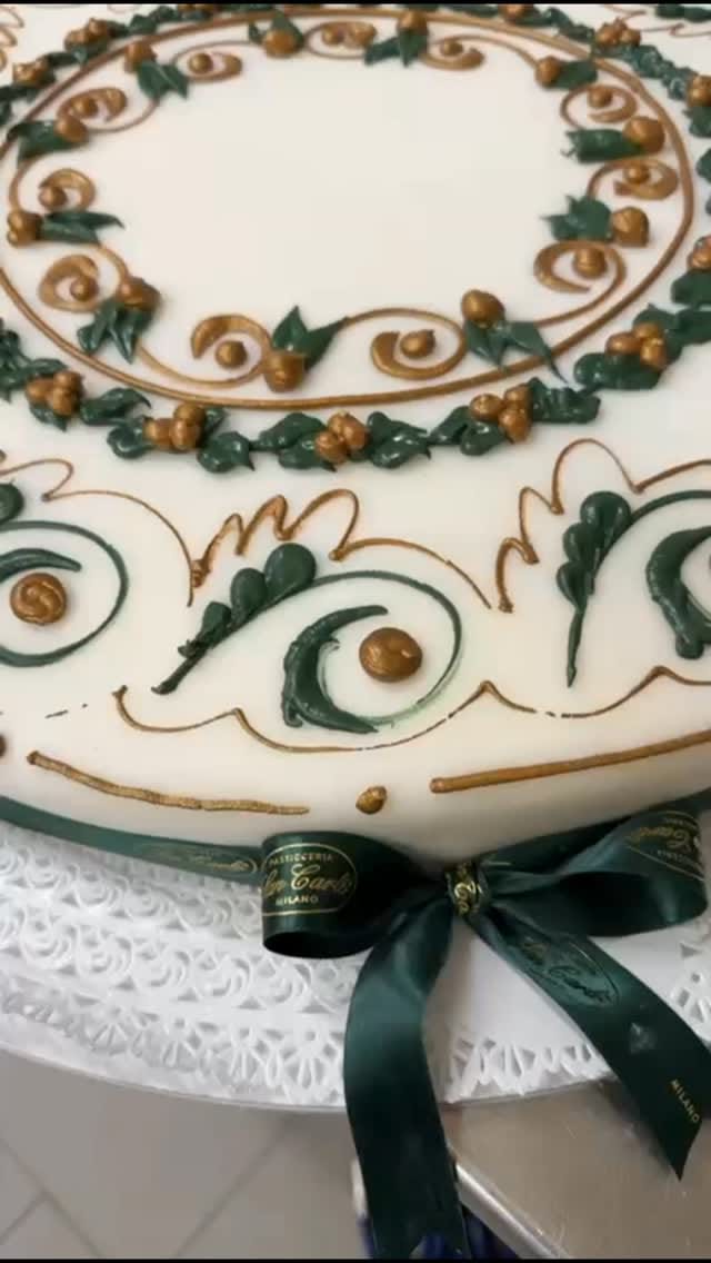 Post 3 by Pasticceria San Carlo on Instagram (video)