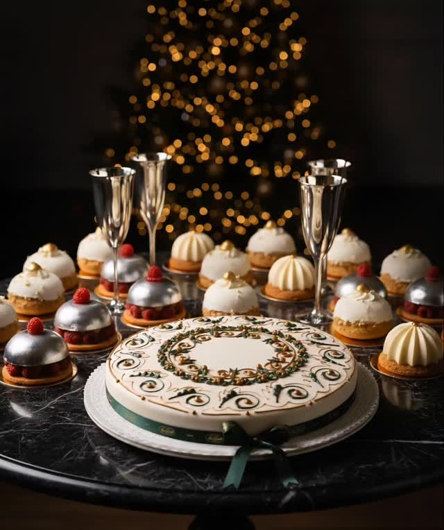 Post 4 by Pasticceria San Carlo on Instagram (video)