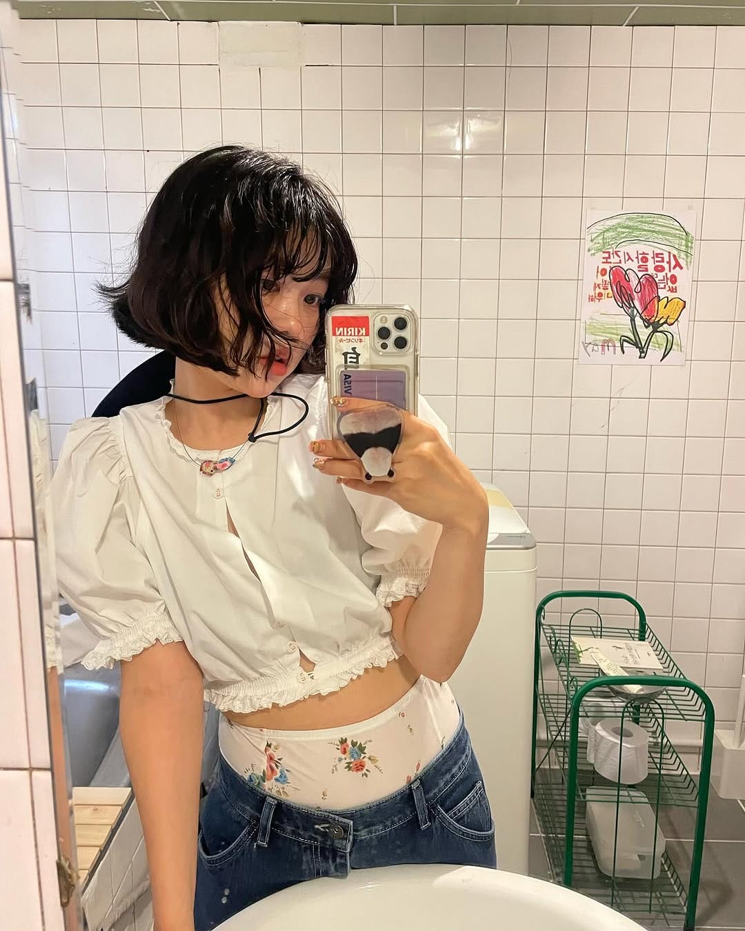 Post 10 by 萌音 MONE 모네 on Instagram (carousel)