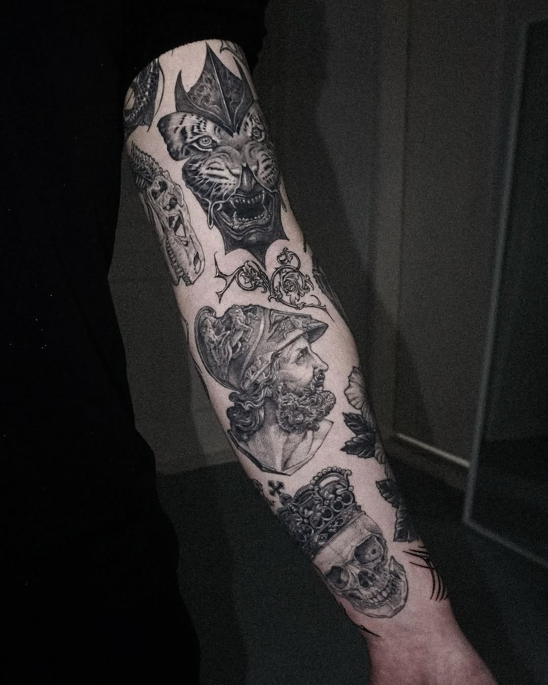 Post 7 by HANS on Instagram (image)