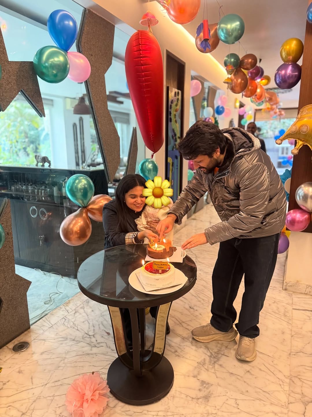 Post 3 by Upasana Kochhar on Instagram (carousel)
