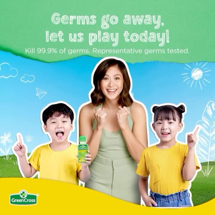 Post 1 by Green Cross Philippines on Instagram (video)