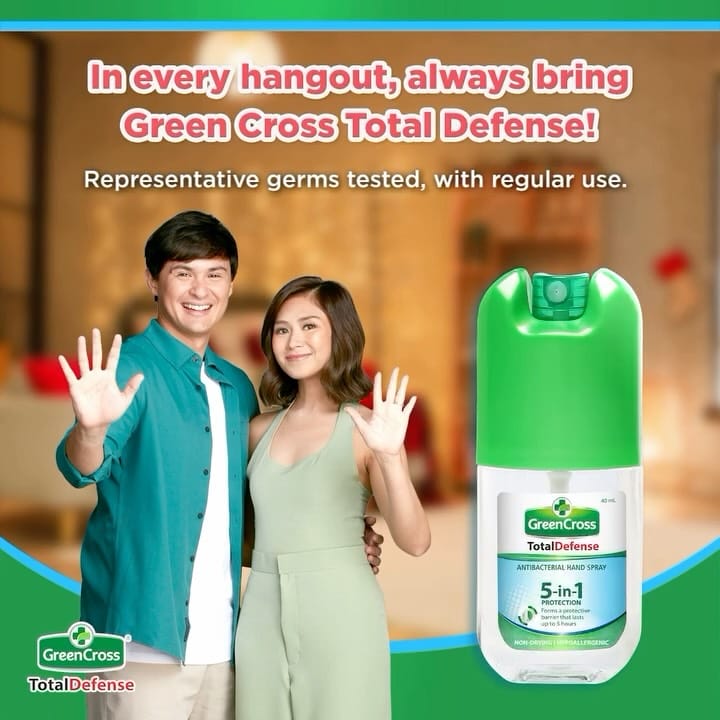 Post 8 by Green Cross Philippines on Instagram (video)