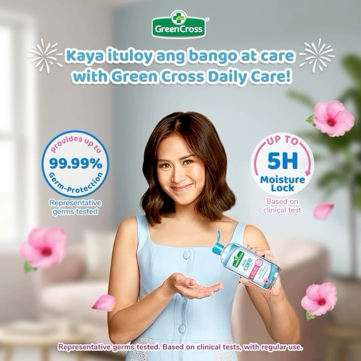 Post 5 by Green Cross Philippines on Instagram (video)