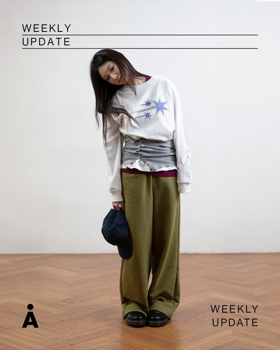 Post 1 by Official ÅLAND 에이랜드 on Instagram (carousel)