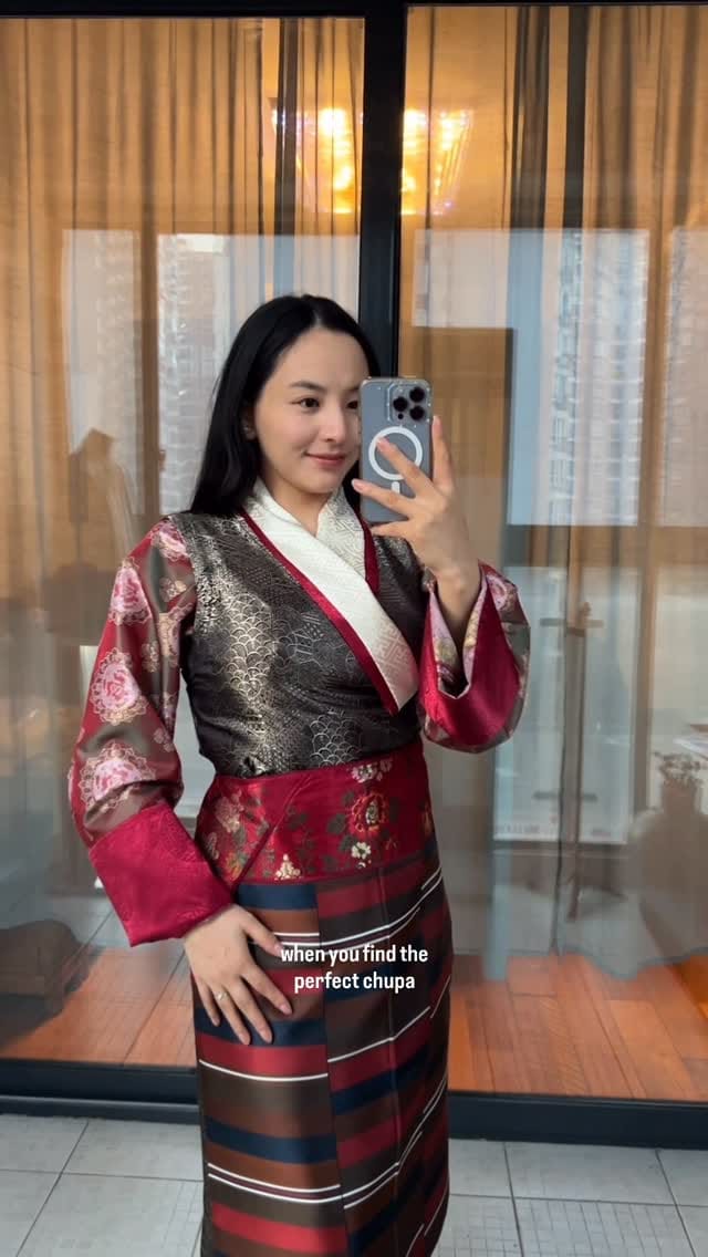 Post 1 by Sonam Jyit on Instagram (video)