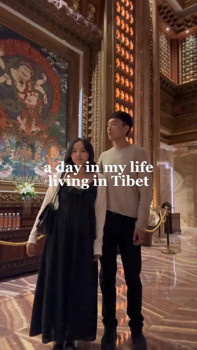 Post 7 by Sonam Jyit on Instagram (video)