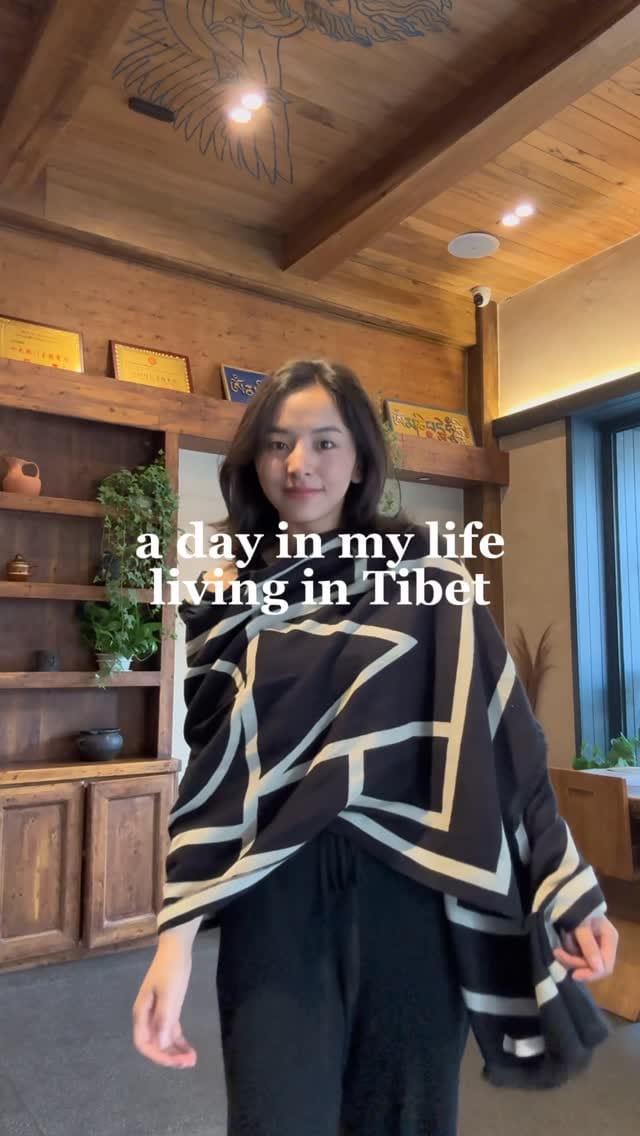 Post 8 by Sonam Jyit on Instagram (video)