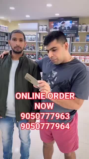 Post 3 by Hooda Nutrition Ludhiana on Instagram (video)