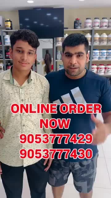 Post 5 by Hooda Nutrition Ludhiana on Instagram (video)