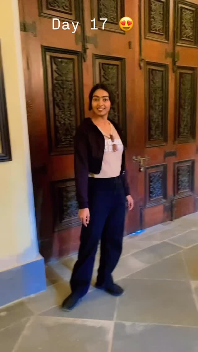 Post 7 by Rowdybaby Chinnu on Instagram (video)