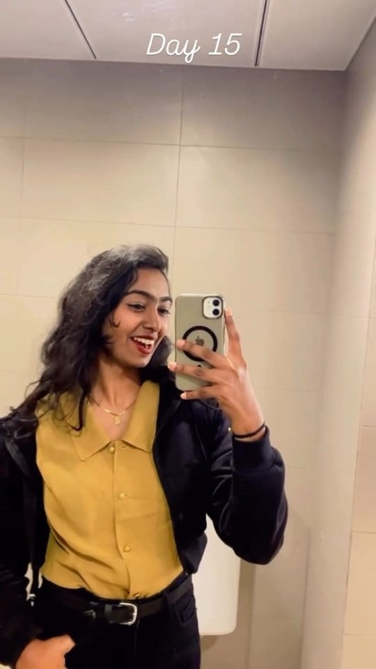 Post 9 by Rowdybaby Chinnu on Instagram (video)