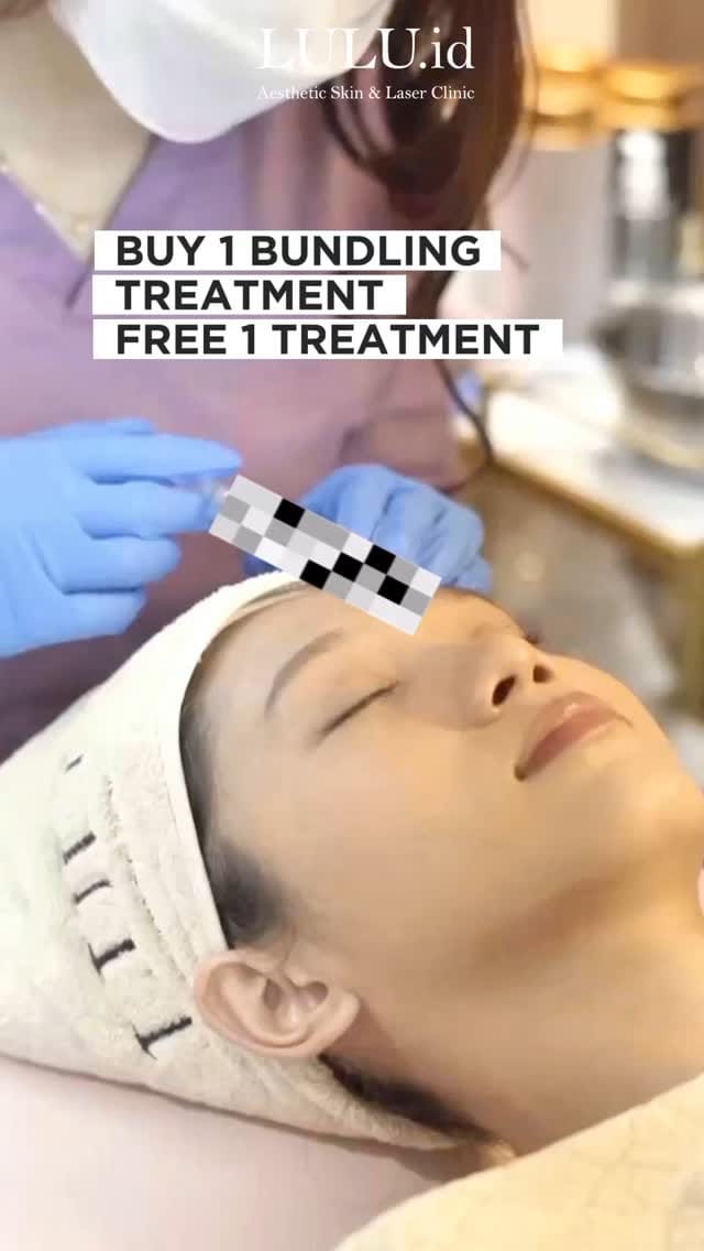 Post 7 by Clinic LULU.id on Instagram (video)