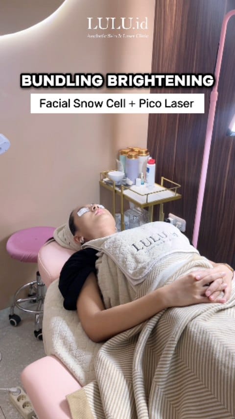 Post 2 by Clinic LULU.id on Instagram (video)