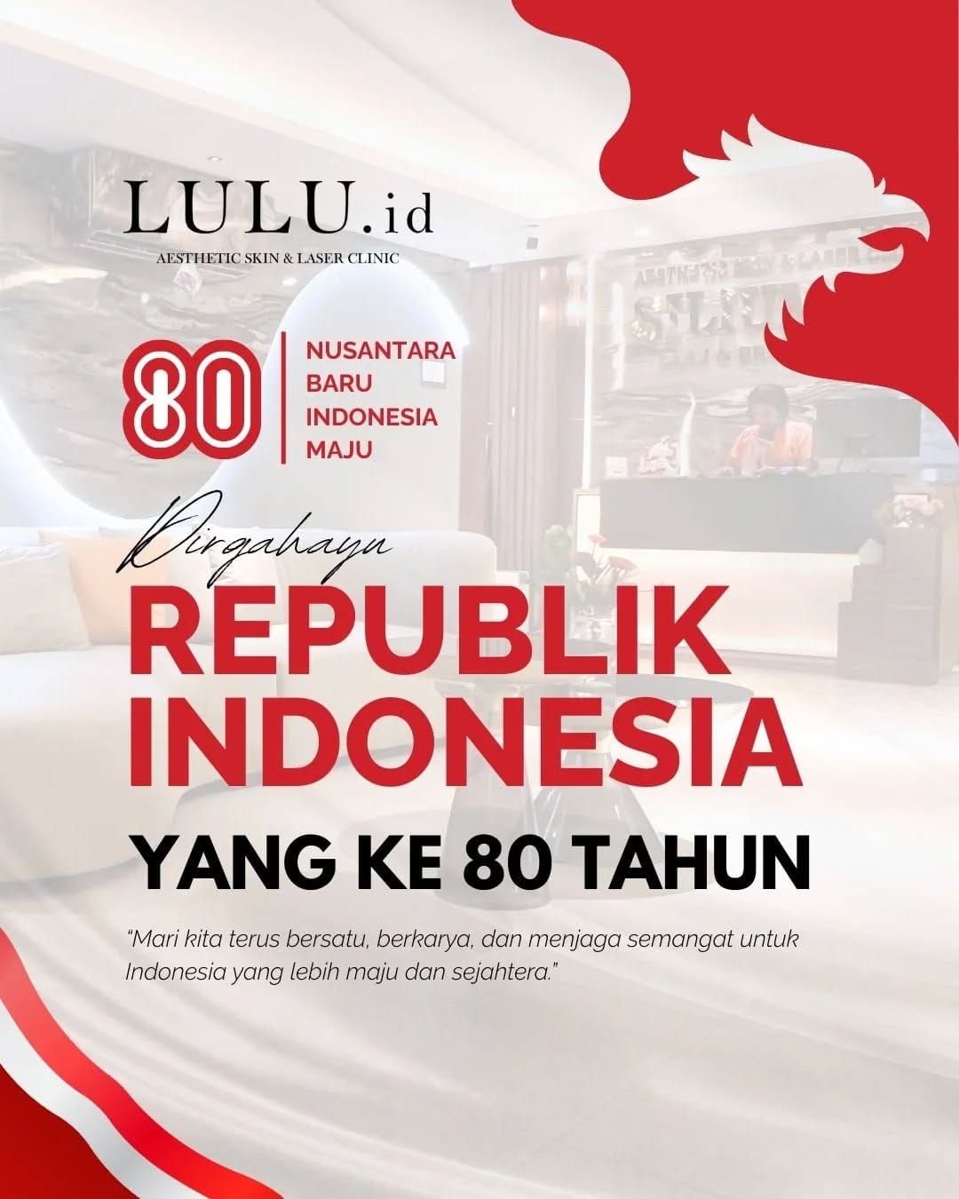 Post 10 by Clinic LULU.id on Instagram (image)