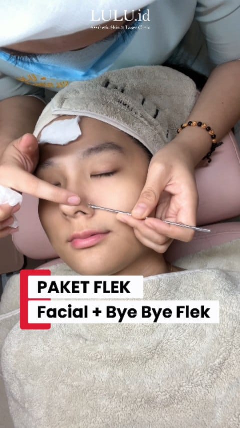 Post 6 by Clinic LULU.id on Instagram (video)