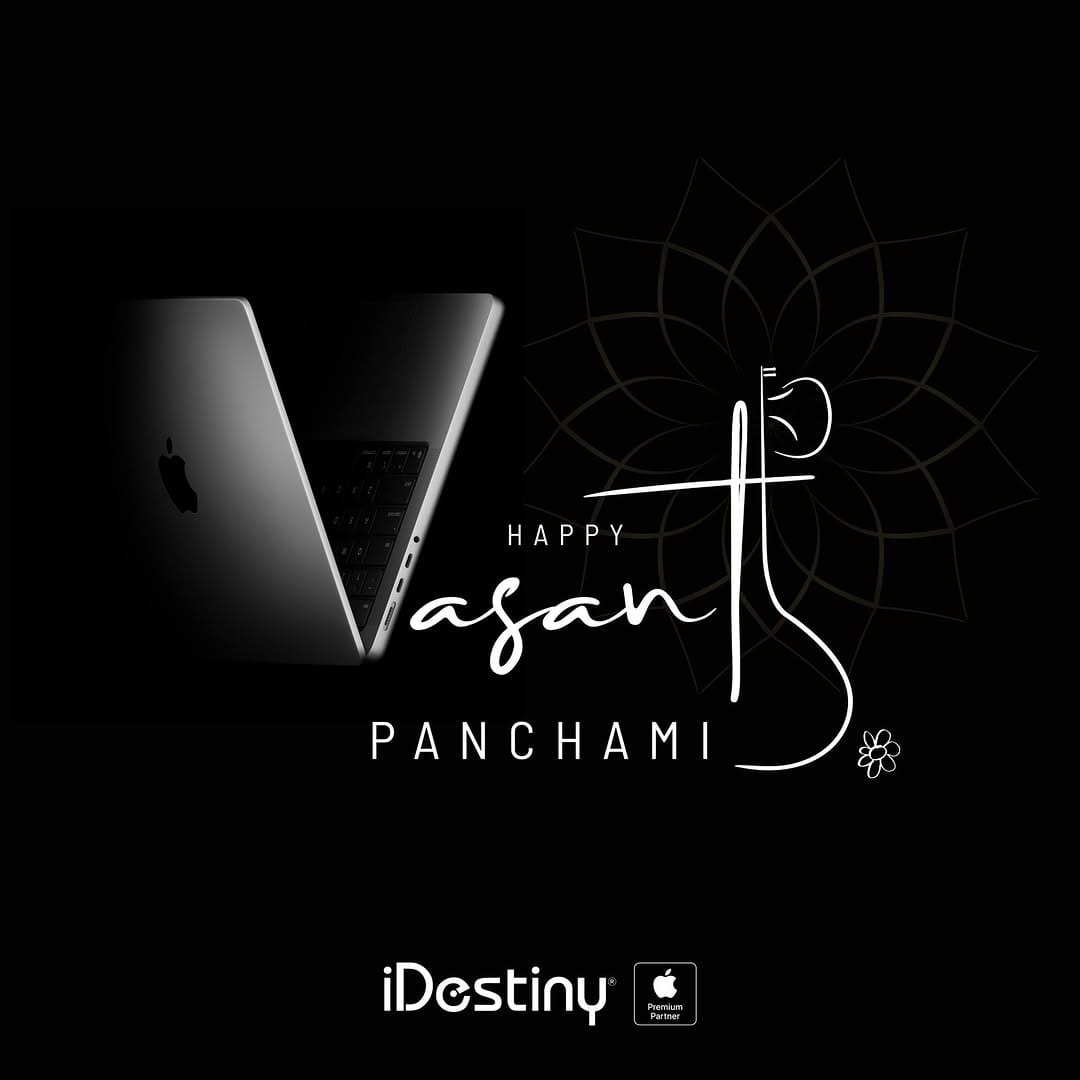 Post 5 by iDestiny - Apple Premium Partner on Instagram (image)