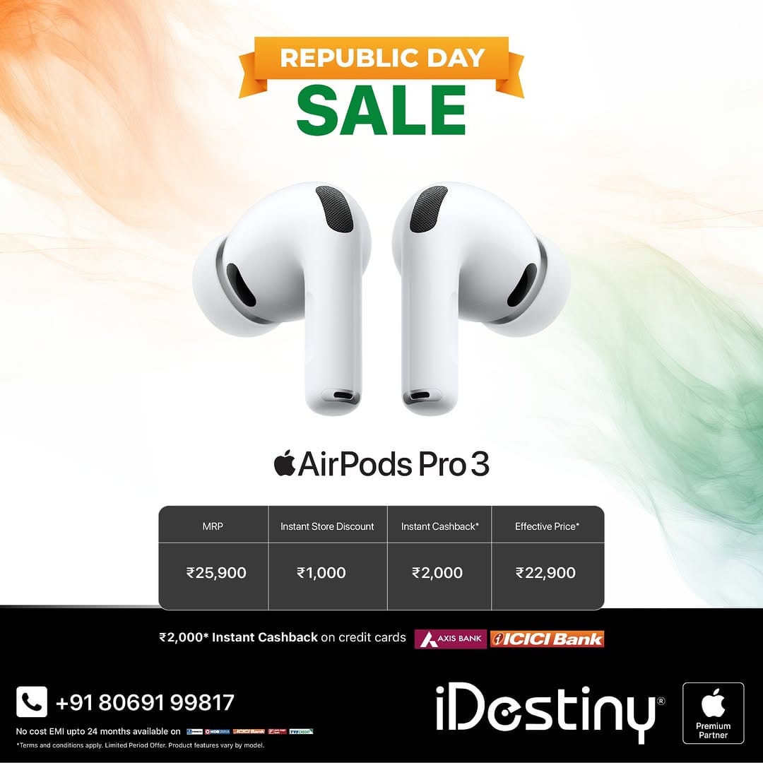 Post 9 by iDestiny - Apple Premium Partner on Instagram (image)