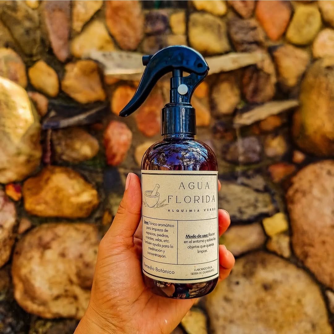 Post 1 by Alquimia Verde | Herbolaria | Skincare | on Instagram (carousel)