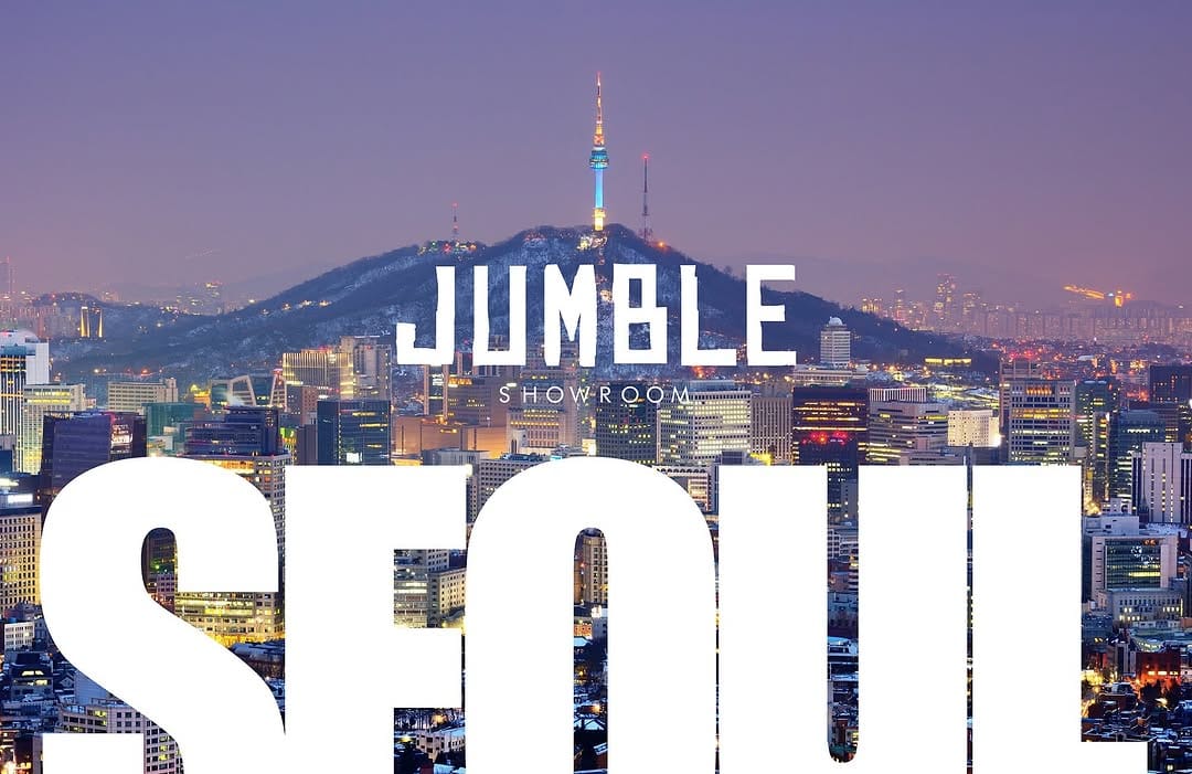 Post 10 by JUMBLE TOKYO on Instagram (image)