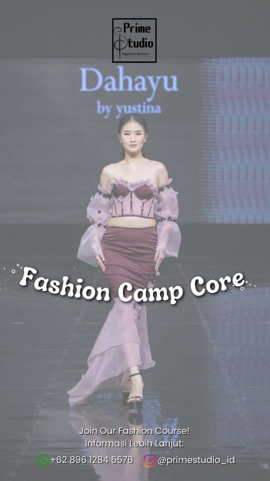 Post 8 by Kursus fashion design, pola, & menjahit on Instagram (video)