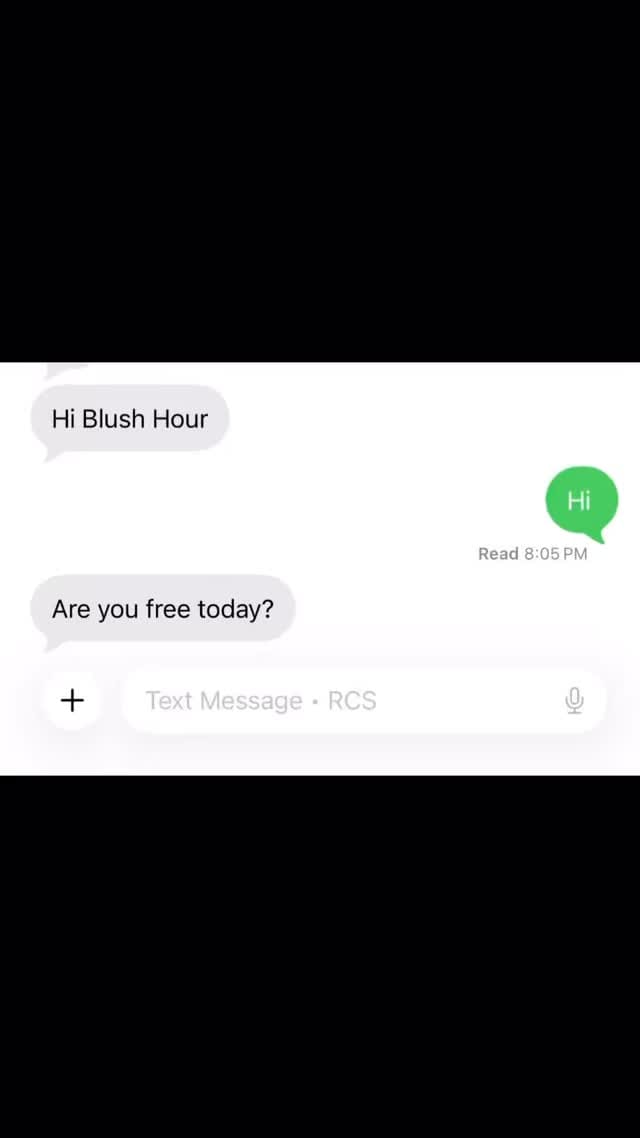 Post 1 by BLUSH HOUR Nails & Spa on Instagram (video)