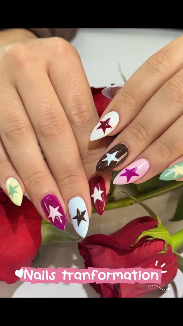 Post 8 by BLUSH HOUR Nails & Spa on Instagram (video)